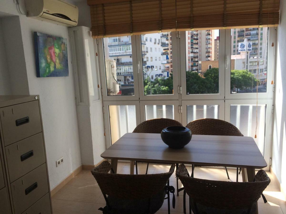 Virgen de Belén, Málaga Apartamento Exterior foto